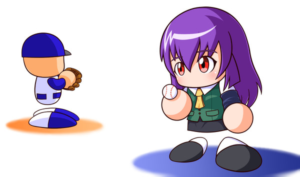 パワプロ絵まとめ