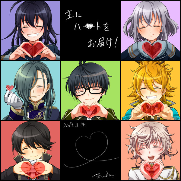 ♡フリーアイコン♡