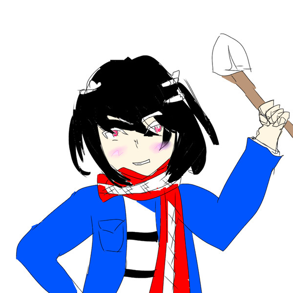 ましろくん