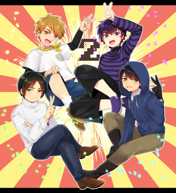 ナログ②
