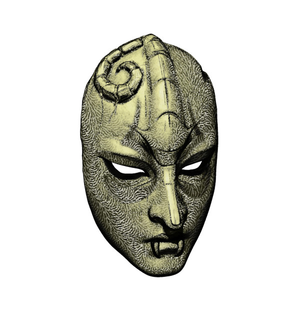 Stone Mask
