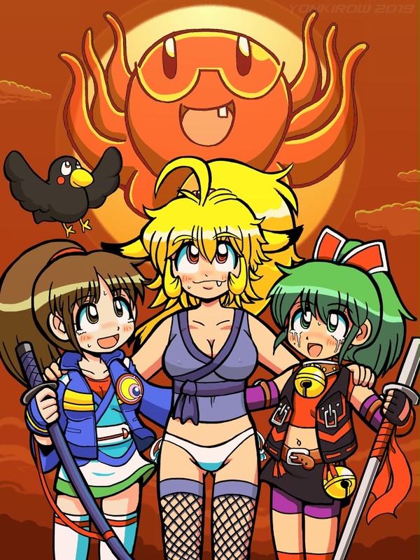 愛はPixzを信じる力よ♪