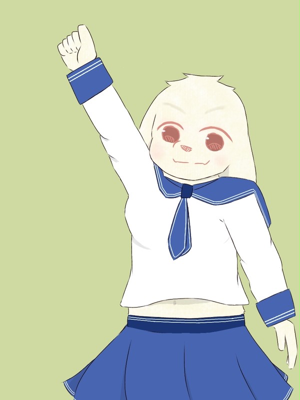 水兵アズュ