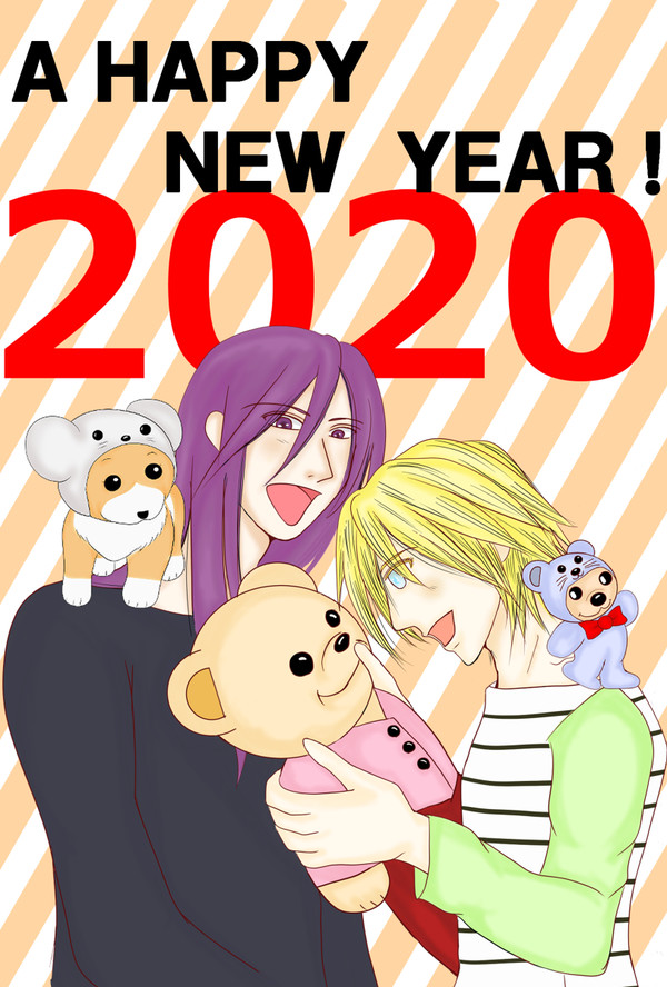 [2019-2020] ご挨拶
