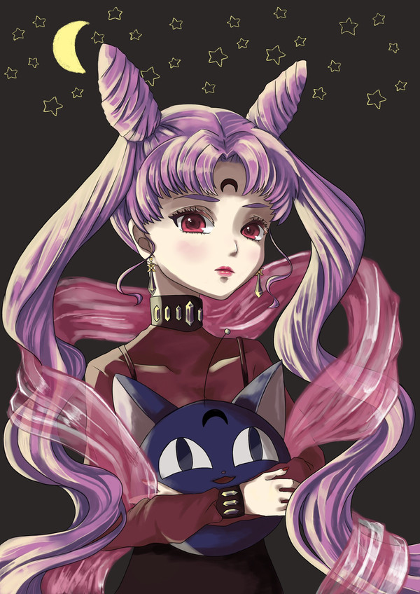 ブラックレディ🐰🌙