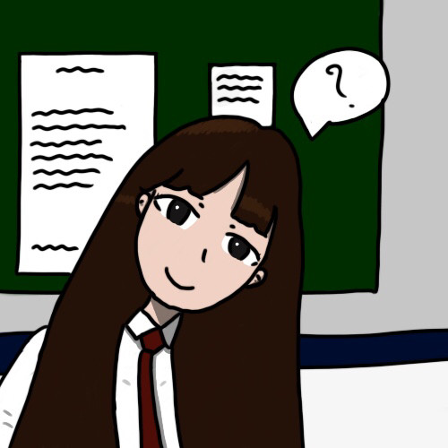 high school girl friend