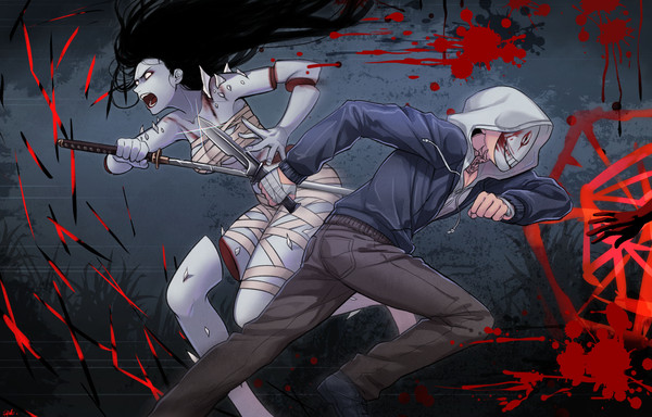 DbD絵