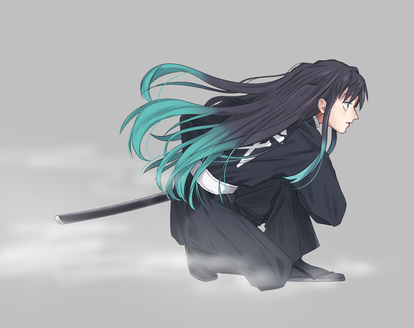 霞の呼吸