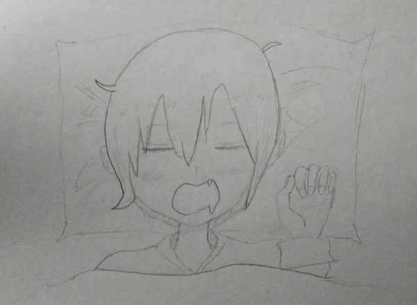 おやすみドロシィ