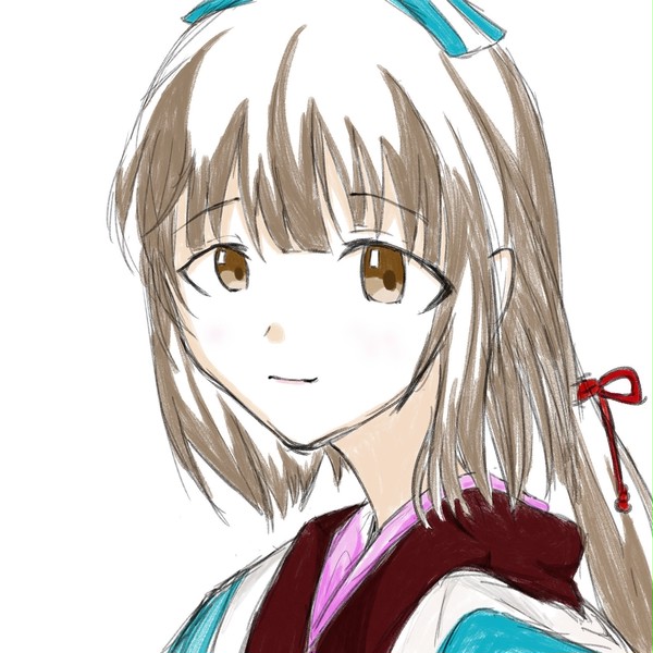 依田は芳乃でして〜