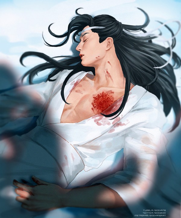 WangXian log #1