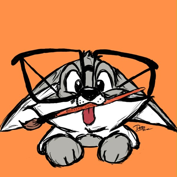 Barkingdero