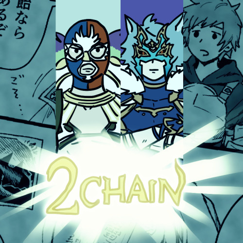漫画と絵