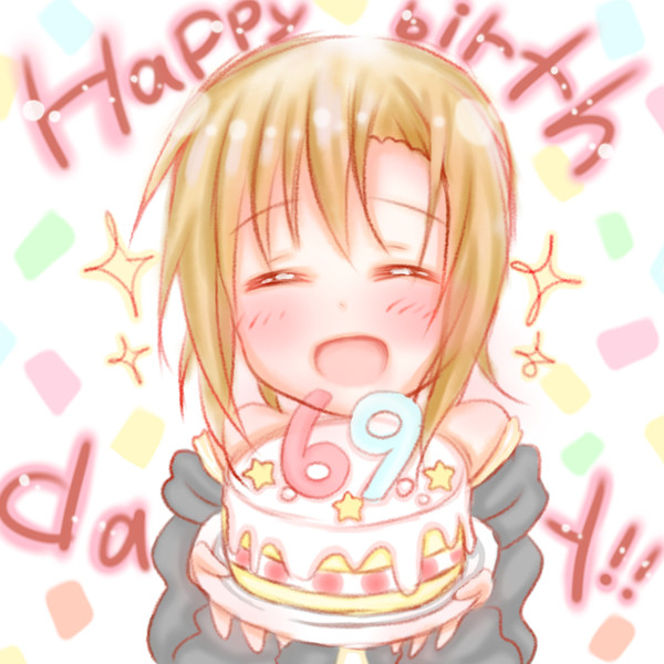 フォロワーさんの誕生日に勝手に描かせてもらった時のリーナ
