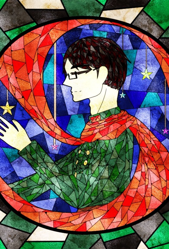 星降る夜に眠る