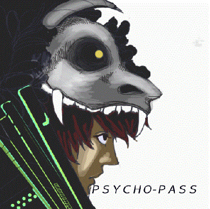PSYCHO-PASS