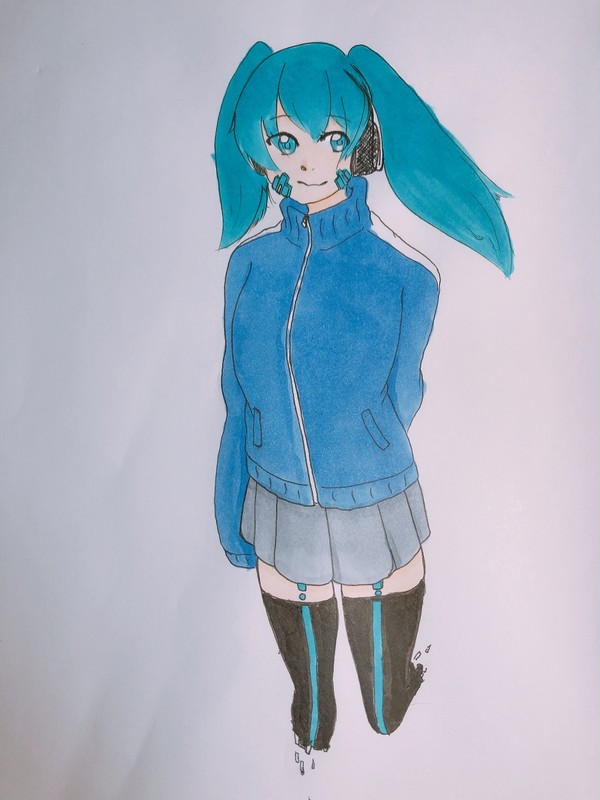 エネ　5年越しリメイク