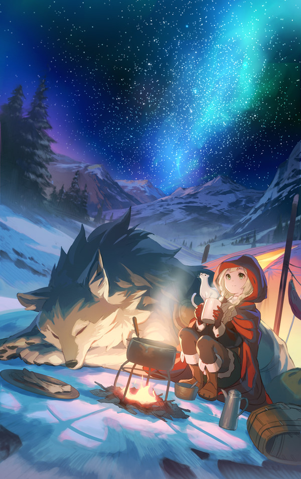 星屑の帳