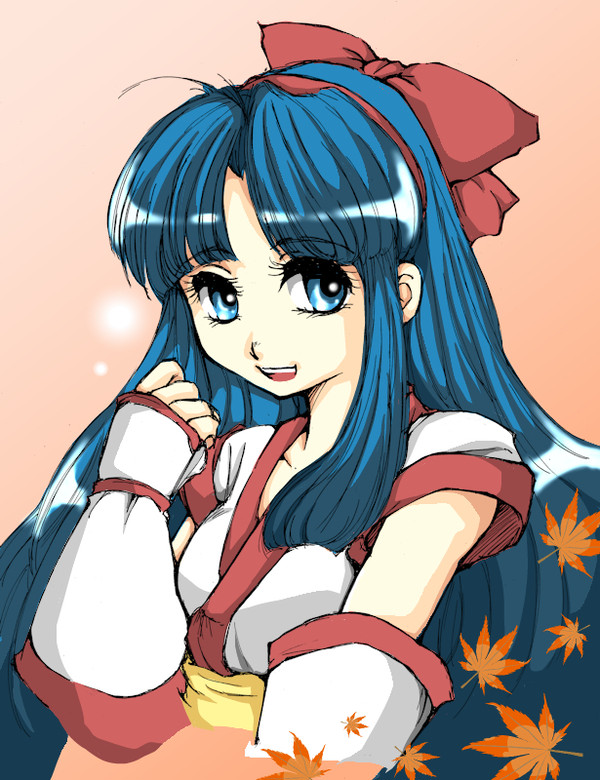 ナコルルさん