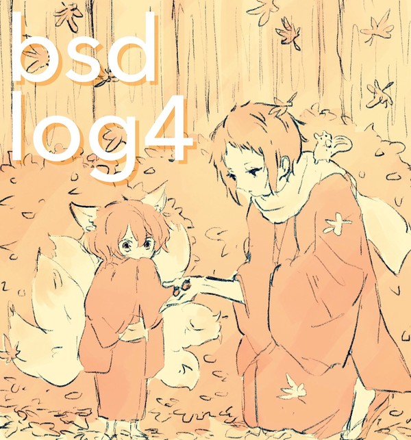 bsd log4