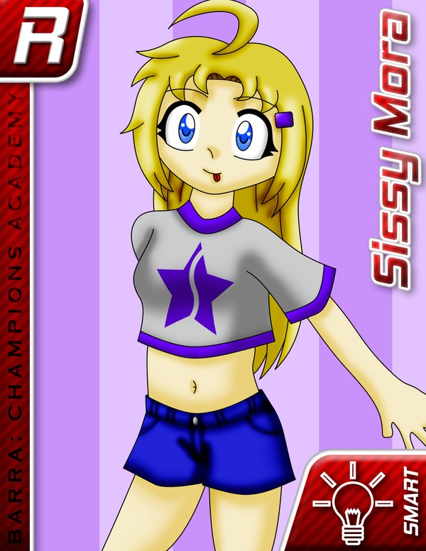 Sissy Starter set (Unequipped R