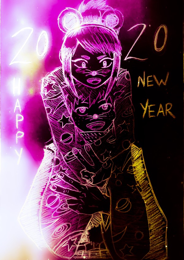 Happy New Year!