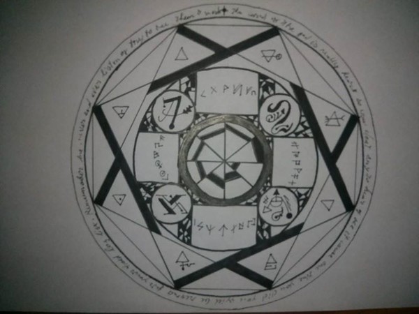 Magic circle