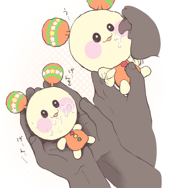マスコットログ