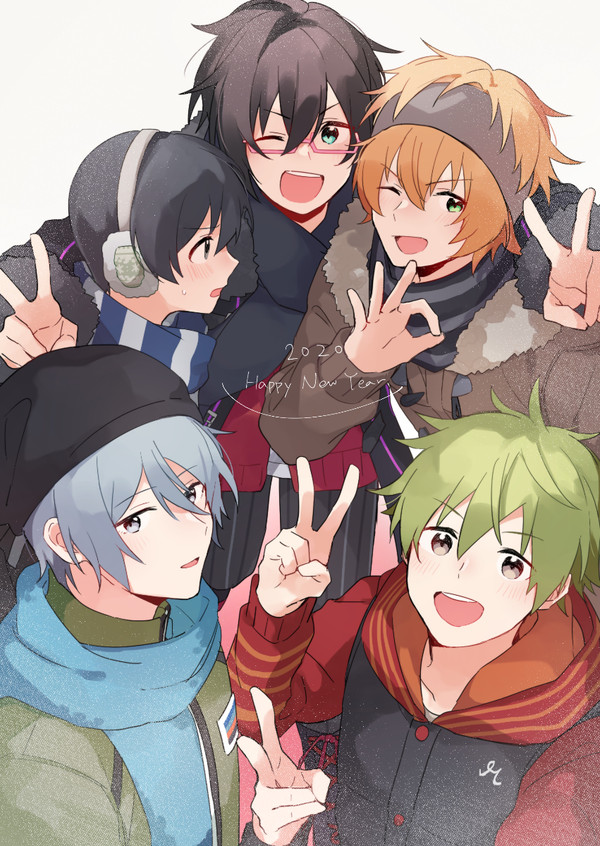 明けましておめでとうございます