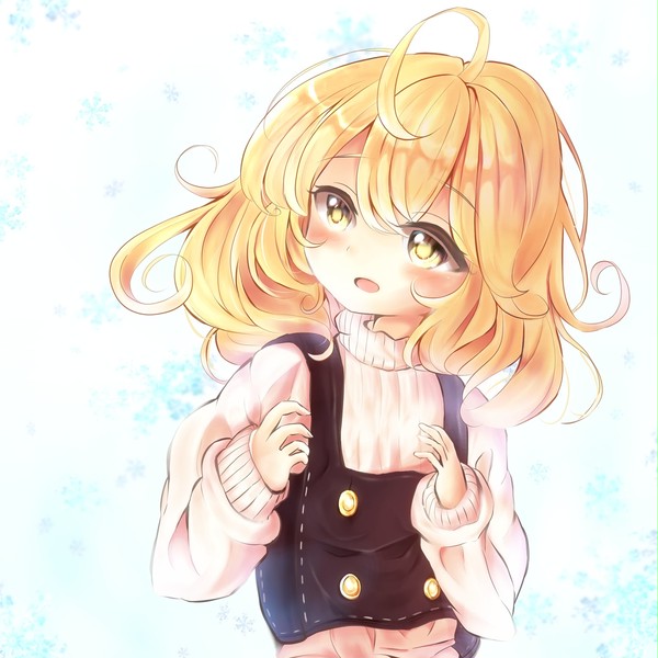 2020描き初め 魔理沙ちゃん