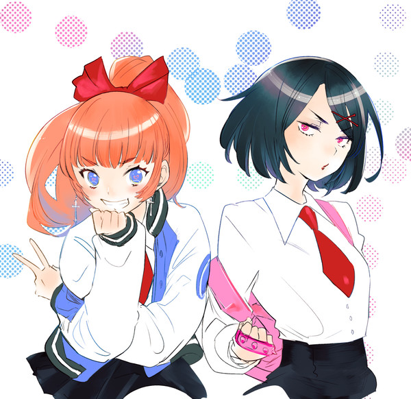 RiverCityGirlsログ