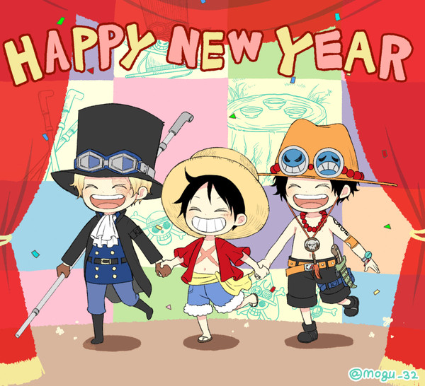 HAPPY NEW YEAR
