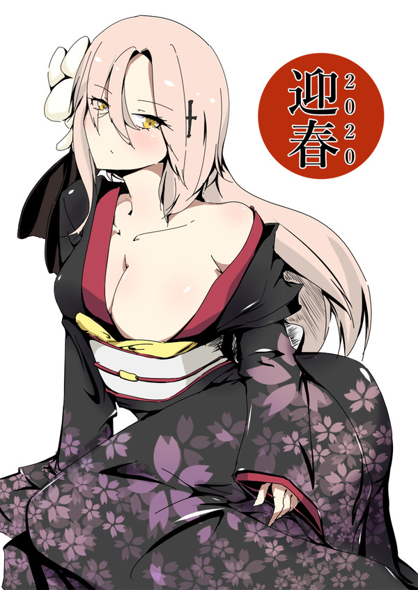 2020年 年賀絵