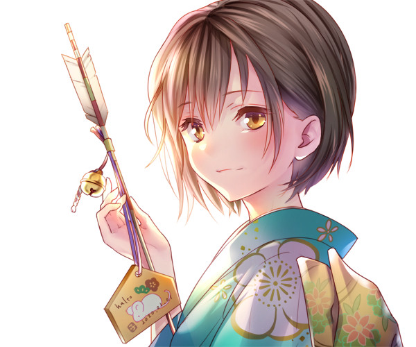 あけましておめでとうございます