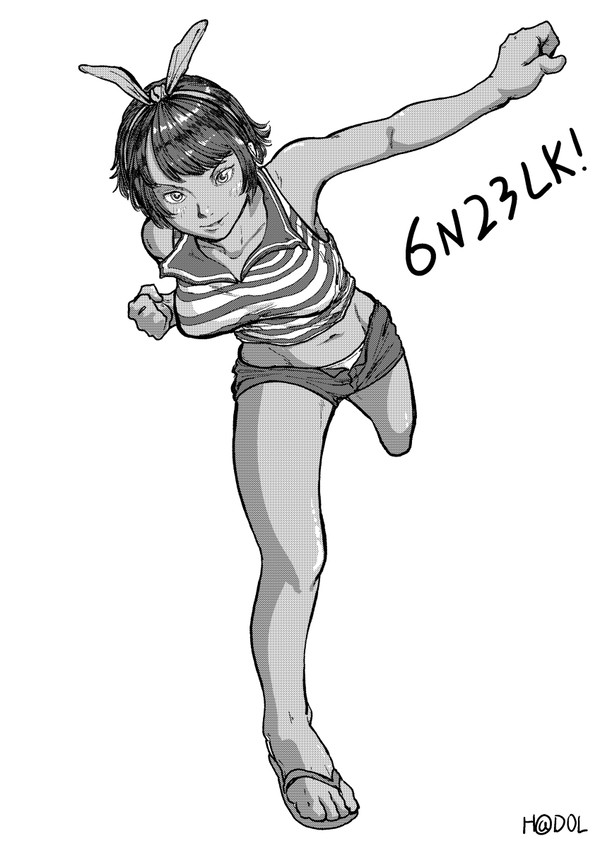 ジョシ 6N23LK