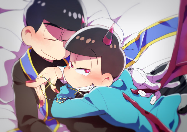 【長兄】【腐】過去ログ２