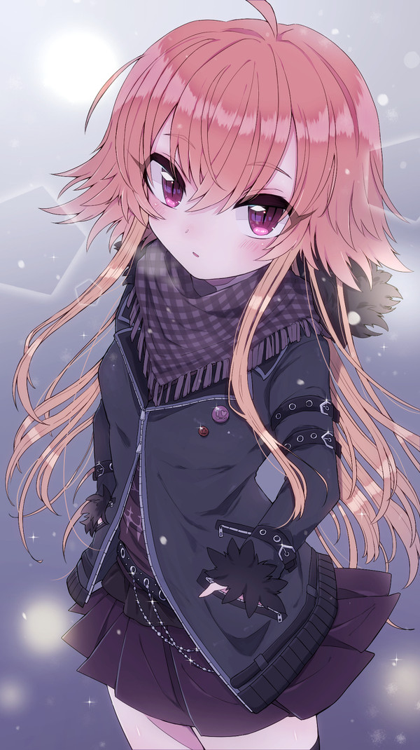 あけました