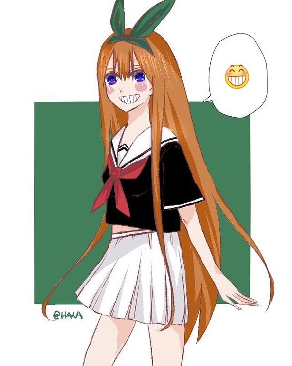 中野四葉