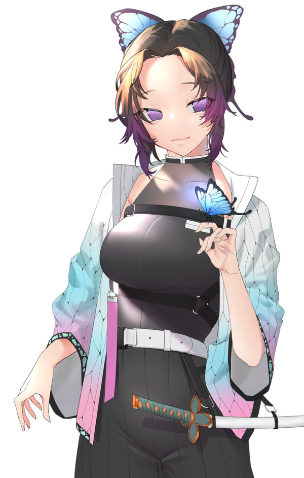 現パロしのぶさん