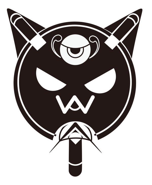 IF Cytus logo × Secret Weapon