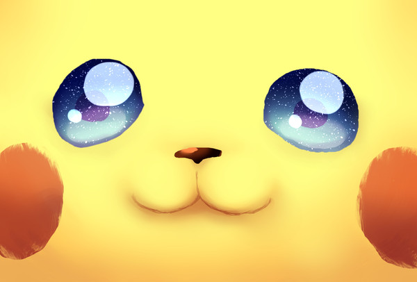 ぴかちゅ