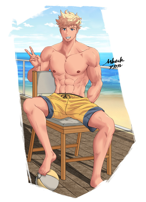 32 - グラブル