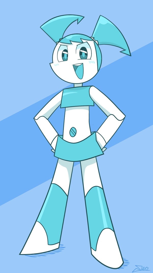 Just Jenny