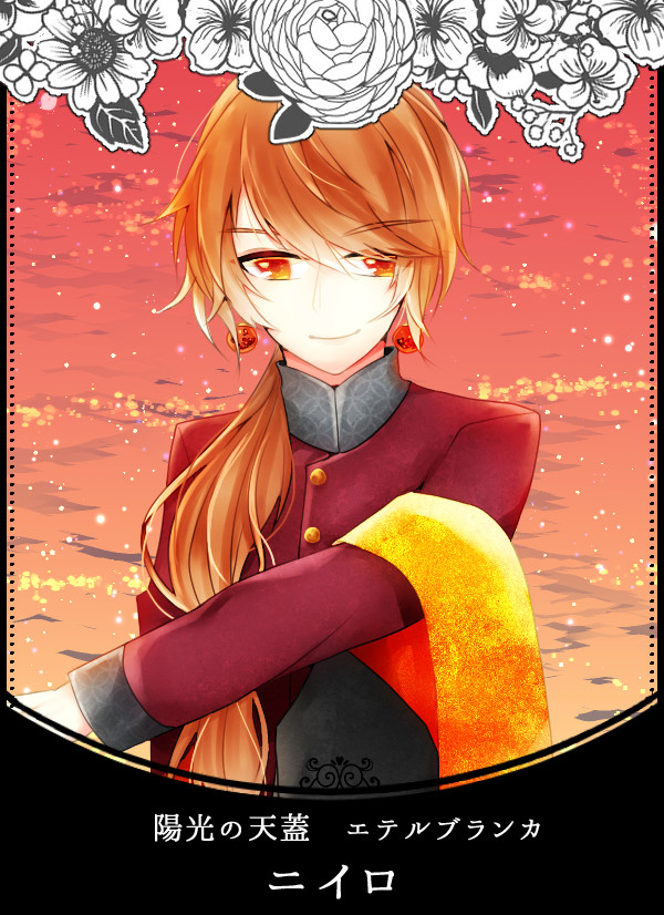 【フェシーナ】陽光の天蓋エテルブランカ【第三期】