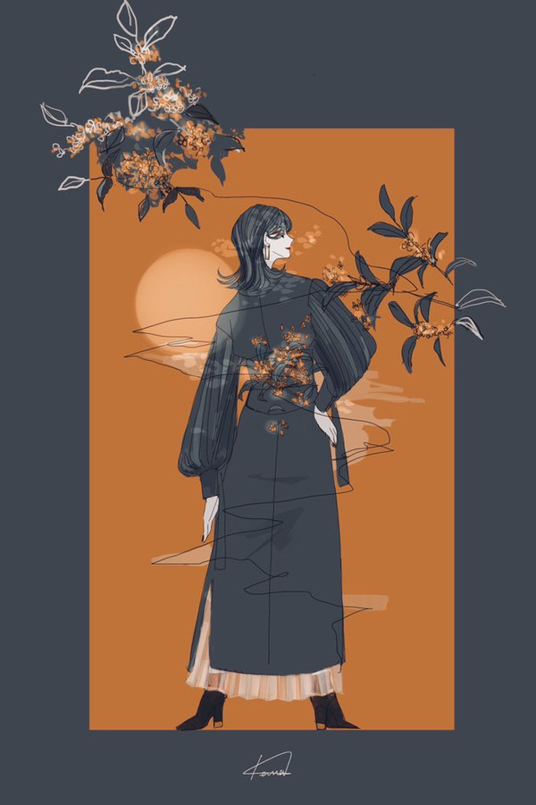 かほり