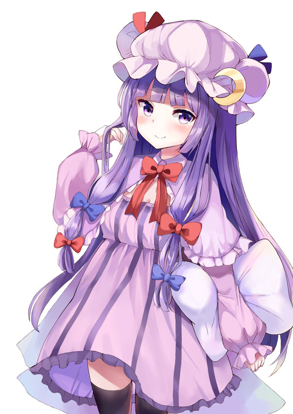 Patchouli Knowledge
