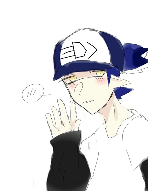 イカ集め