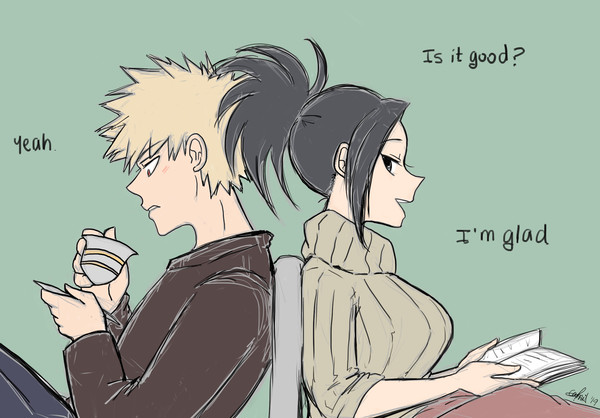 Even more bakumomo