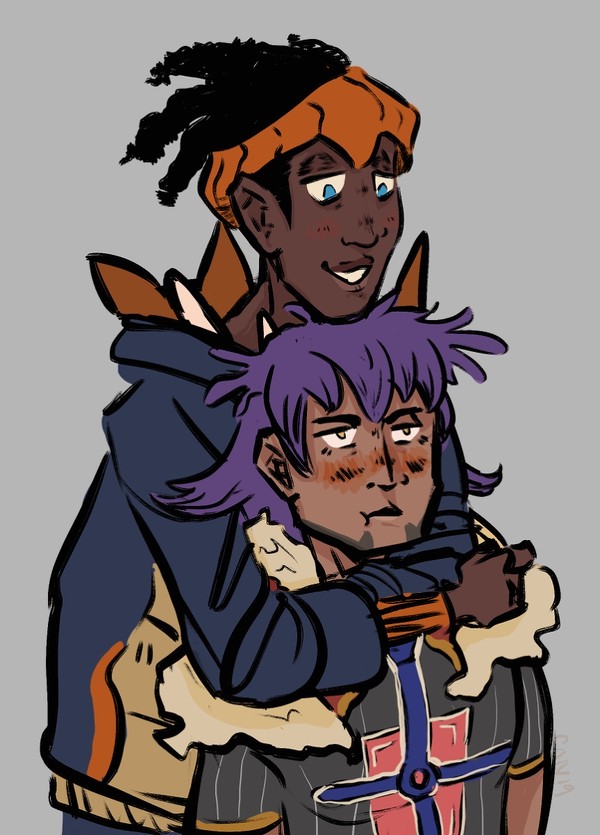 SWSH Doodles