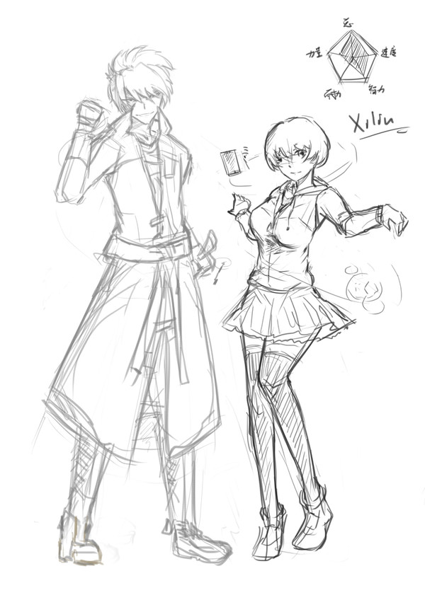 Lu & Lin